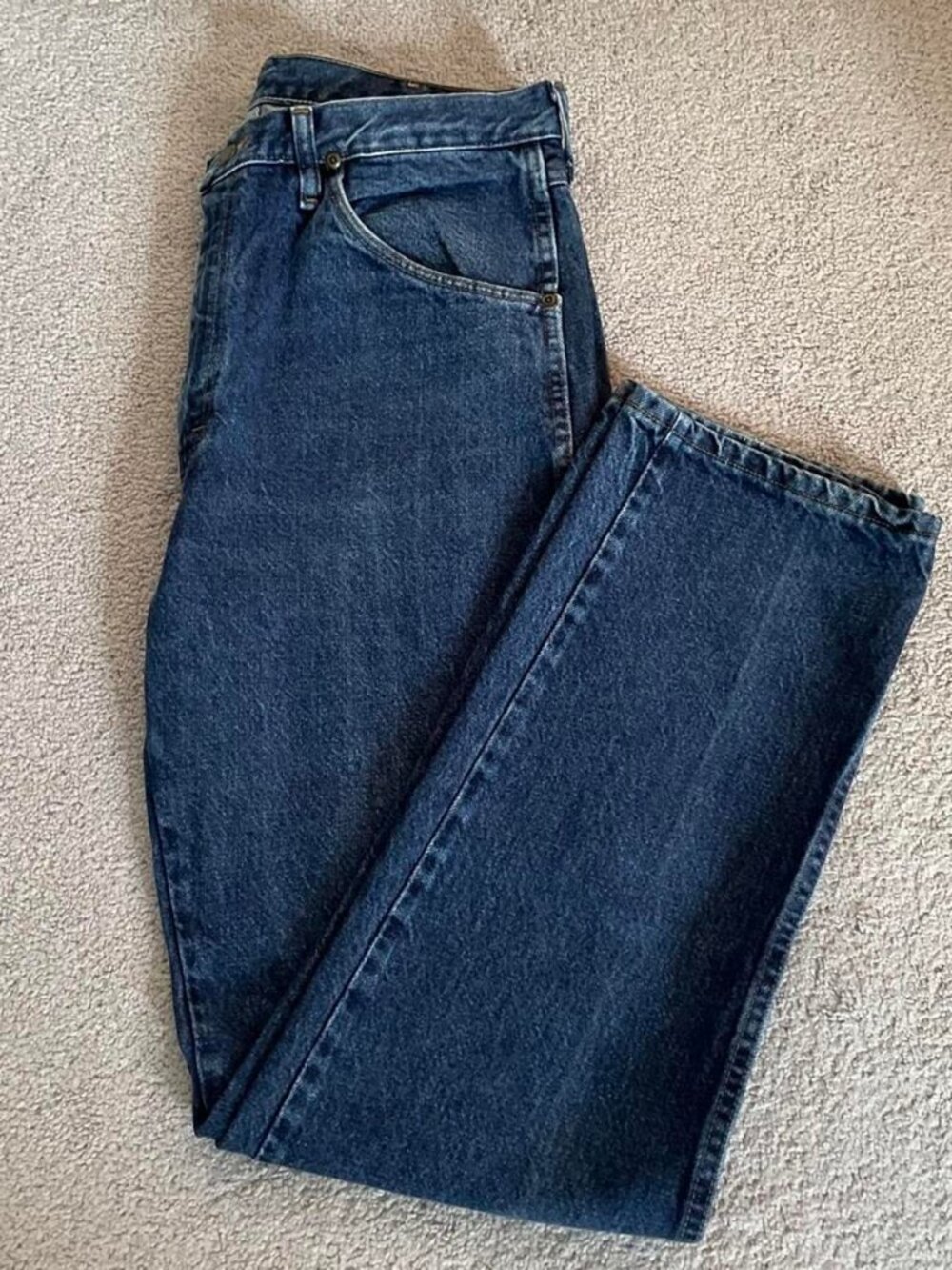 Wrangler Premium Quality Men's Jeans 34x32